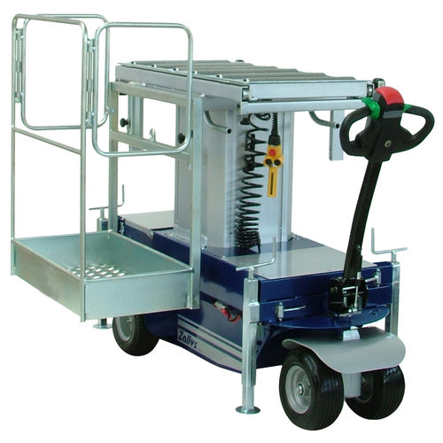 Motore elettrico - XT 510  - Zallys