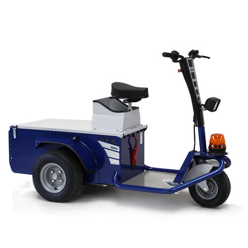 Scooter per disabili elettrico - JACK MASTER  - Zallys - a 3 ruote