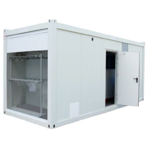 Generatore di ossigeno medico - M-DGS1/K series - Medical Technologies LBI - modulare / container