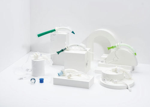 Cannula per tracheotomia - Tracoe Twist Plus - Coloplast
