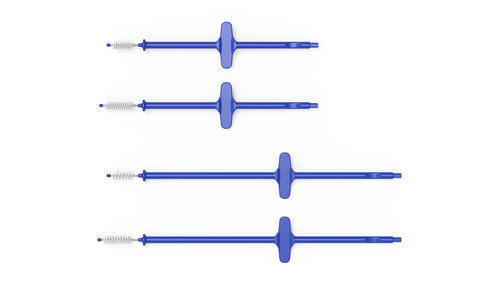 Spazzola per pulizia per dispositivi medici - Provox Brush - Coloplast