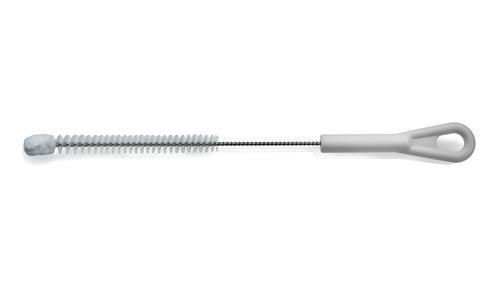 Spazzola per pulizia per dispositivi medici - Provox TubeBrush - Coloplast - per cannule di tracheotomia / non sterile
