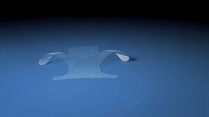 Fascetta per ricostruzione per il trattamento del prolasso - Direct Fix - Coloplast - cistocele / isterocele / via transvaginale