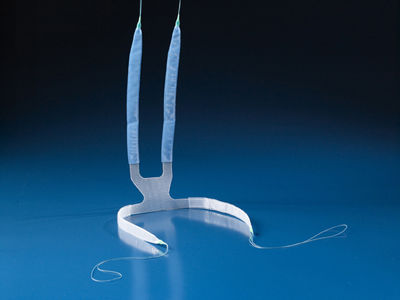 Fascetta per ricostruzione per l'incontinenza urinaria - Coloplast Virtue - Coloplast - per uomo
