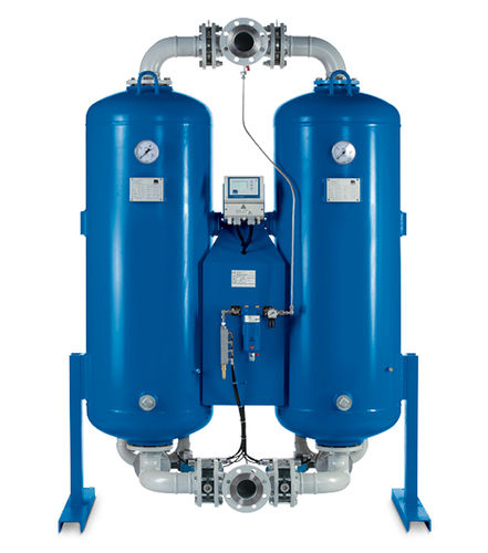 Essiccatore per aria compressa ad adsorbimento - ECOTROC® ATK - KSI Filtertechnik