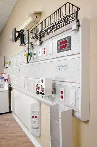 Trave testaletto orizzontale - PROVIDER PLUS® - Modular Services Company