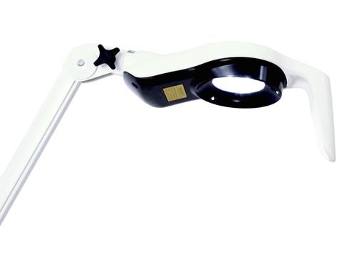 Lampada da visita a LED - SUPER - Modular Services Company - modulare / ad altezza regolabile