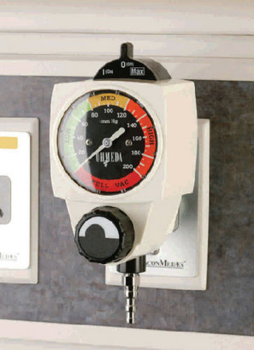Regolatore di pressione per gas medicali - 224-295 series - Modular Services Company - medico / monostadio