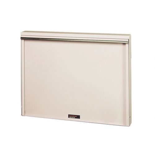 Workstation medica - WALLAroo Jr™ - Carstens - da parete / a incasso