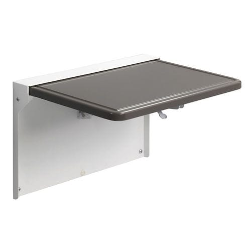 Scrivania rettangolare - WALLAdesk™ - Carstens - con supporto murale