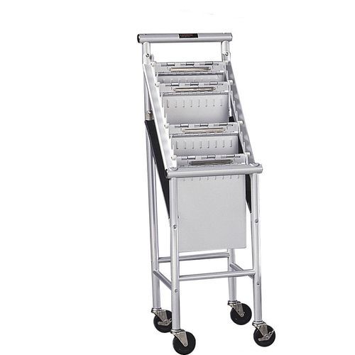 Carrello medico - 710-00 - Carstens - per cartelle mediche / di trasporto / di stoccaggio