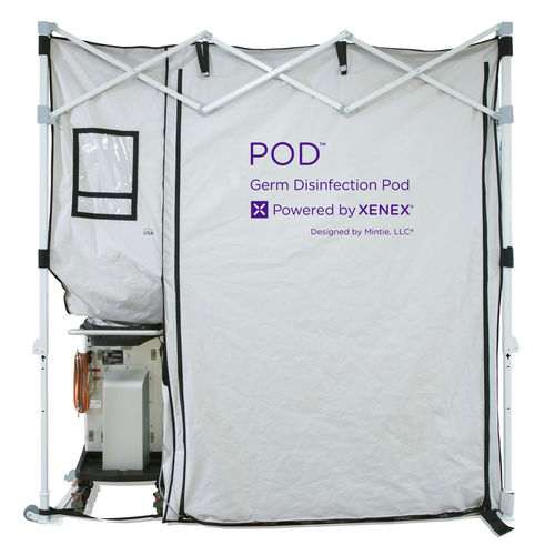 Cabina di sanificazione corpo intero - POD™ - Xenex
