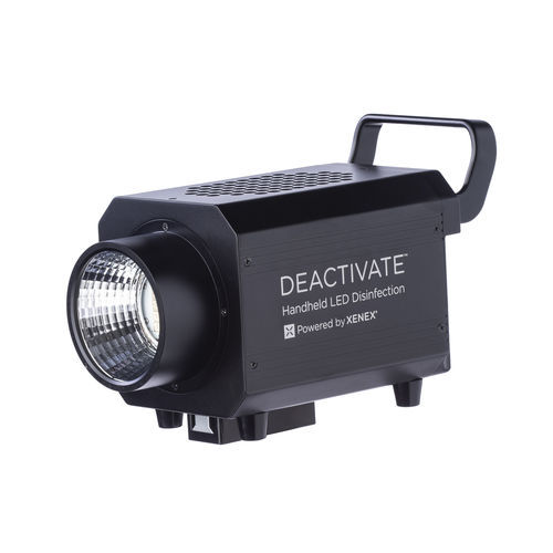 Lampada di disinfezione - Deactivate™ - Xenex - medica / a LED / UV-C