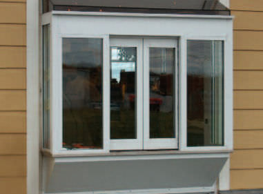 Finestra per laboratorio - 8300 - Horton Doors - per ospedale / scorrevole / automatica