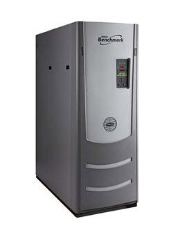 Caldaia ad acqua calda - Benchmark 1500, Benchmark 2000 - AERCO International - alimentata a gas