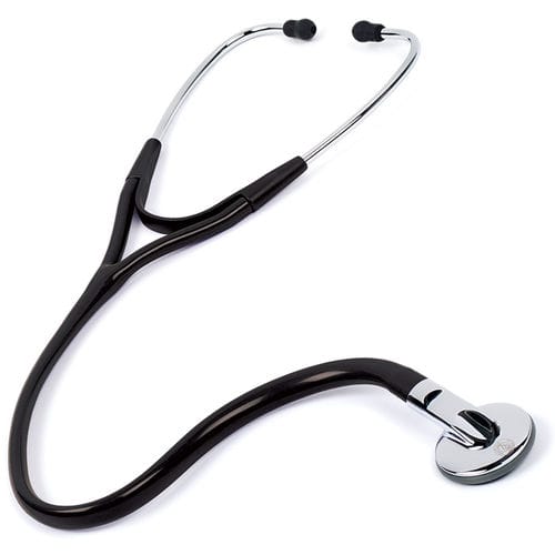 Stetoscopio a padiglione singolo - 131 - Prestige Medical - in zinco