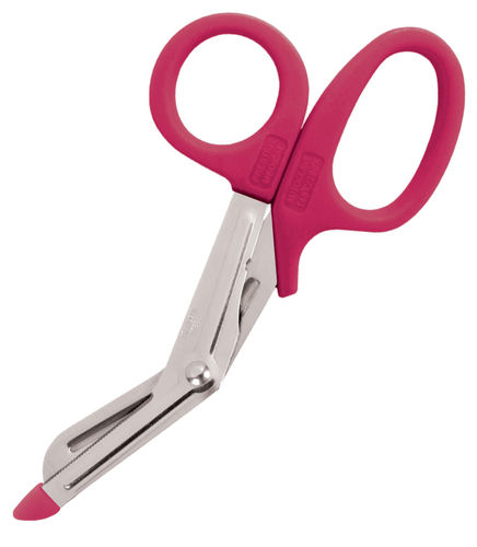 Forbici per bendaggio - 870       - Prestige Medical - par paziente umano / curva / autoclavabile