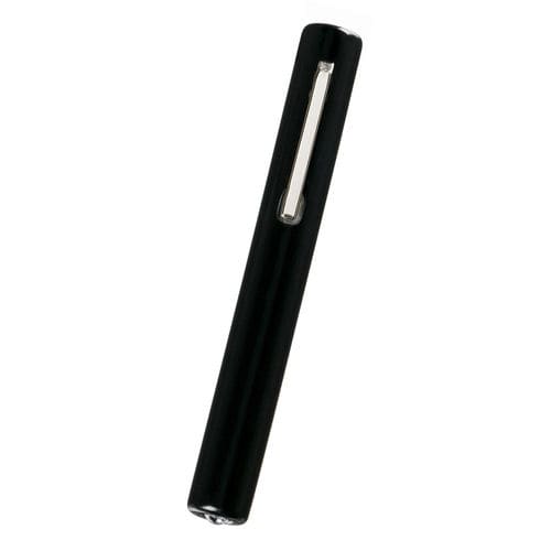 Lampada tascabile alogena - 200 - Prestige Medical - portatile / con clip / monouso