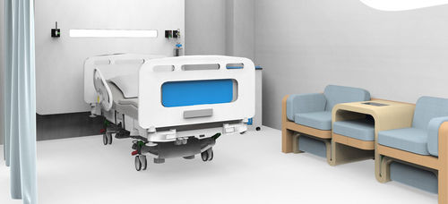 Sala trattamenti per il settore medico - Industrial Laborum Iberica
