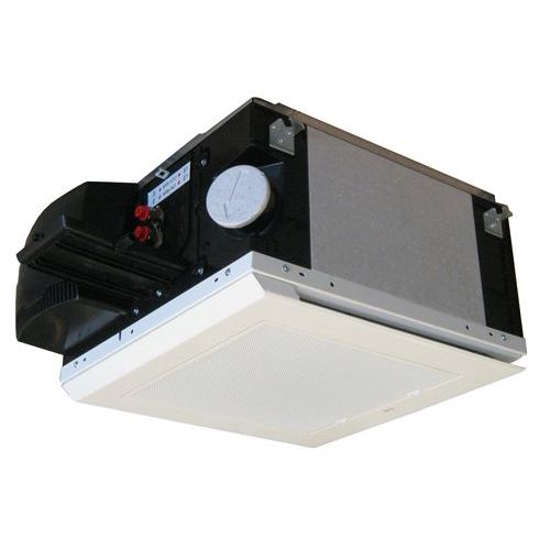 Ventilconvettore a cassetta - COADIS LINE 600™  - CIAT - con fissaggio al soffitto
