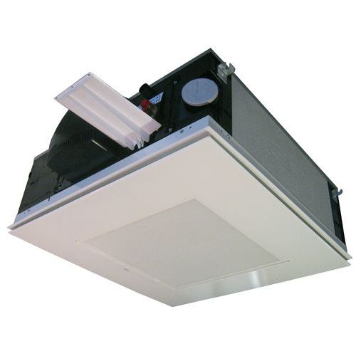 Ventilconvettore a cassetta - COADIS LINE 900™  - CIAT - con fissaggio al soffitto