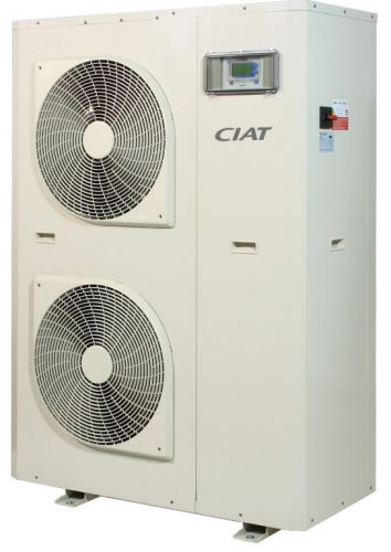 Refrigeratore d'acqua con raffreddamento ad aria - EREBA ACCESS - CIAT
