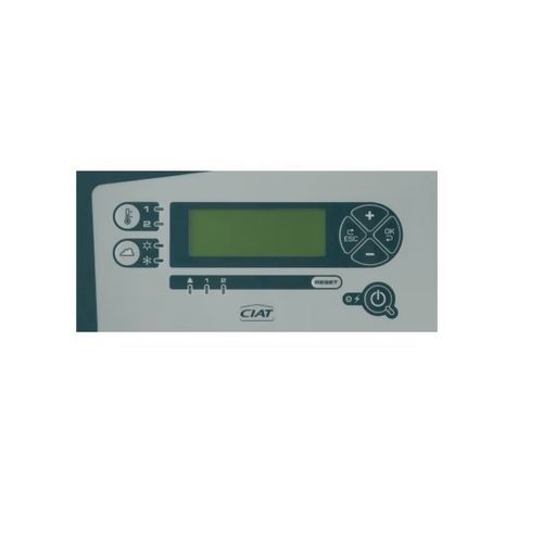 Unità di controllo di temperatura - CONNECT2 - CIAT - di pressione / per pompa / di monitoraggio