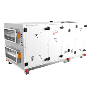 Unità di trattamento dell'aria per aria condizionata - CLIMACIAT® FLOWAY - CIAT