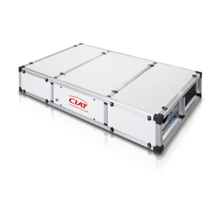 Unità di trattamento dell'aria per aria condizionata - DFU - CIAT
