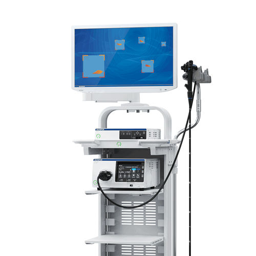 Colonna endoscopica - EVIS X1™  - Olympus America