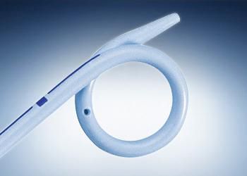 Stent ureterale - LithoStent™ - Olympus America - in poliuretano / idrofilo
