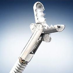 Pinza per endoscopia - Alligator Jaw - Olympus America - per biopsia / di Hartmann / riutilizzabile