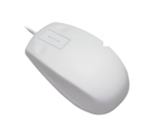Mouse medicale ottico - TACTYS WM75 - TACTYS - USB / con rotella / in silicone