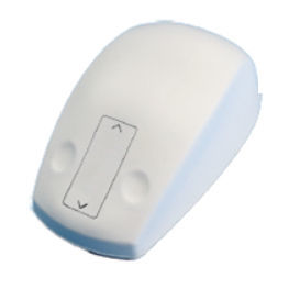 Mouse medicale laser - TACTYS WM 125 - TACTYS - ottico / USB / con rotella