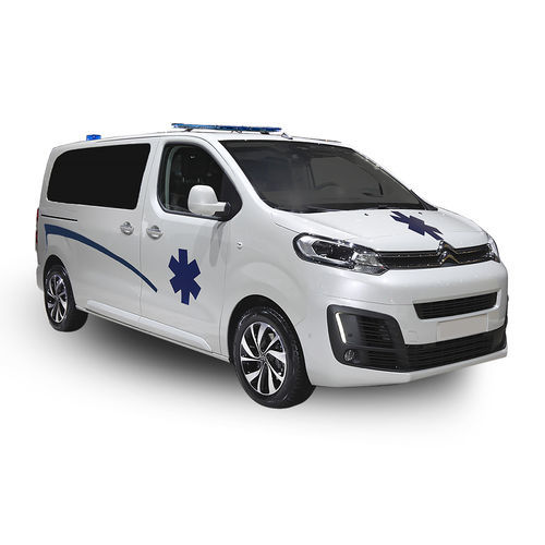 Ambulanza furgone - JUMPY L2H1 - Gruau - tipo A1