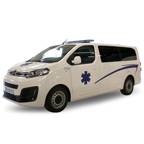 Ambulanza furgone - Jumpy L3H1 - Gruau - tipo A1