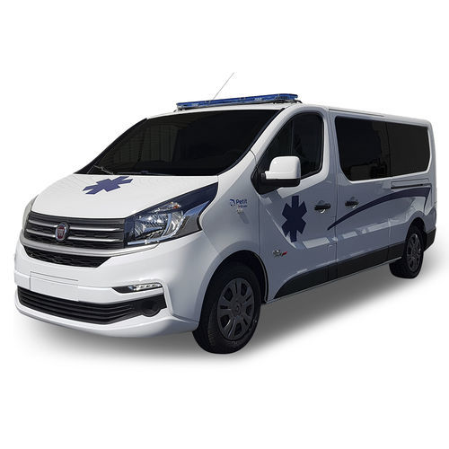Ambulanza furgone - Talento L2H1 - Gruau - tipo A1 / con rampa