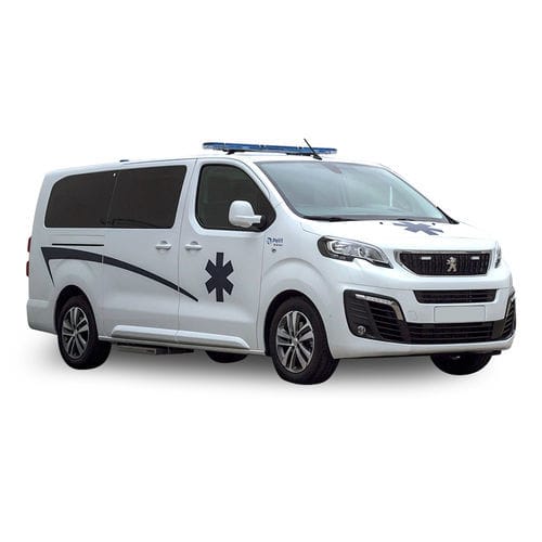 Ambulanza furgone - Expert L3H1 - Gruau - tipo A1