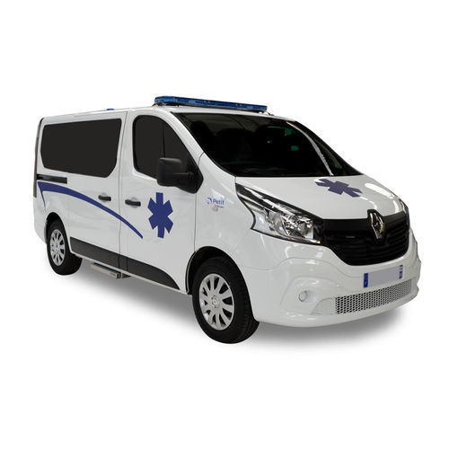 Ambulanza furgone - Trafic L1H1 - Gruau - tipo A1 / con rampa