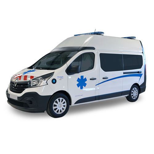 Ambulanza furgone - Trafic L2H2 - Gruau - tipo A1
