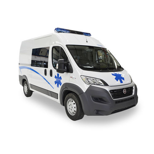Ambulanza furgone - Ducato L2H2 - Gruau - tipo B / con rampa
