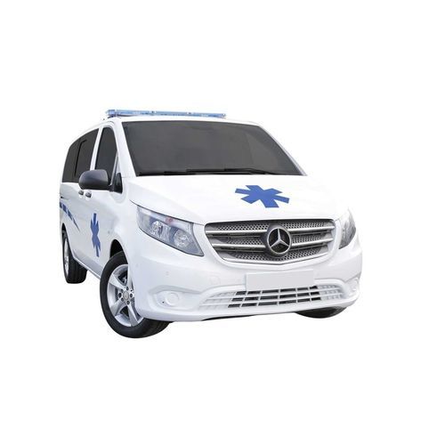 Ambulanza tipo A1 - Venus  - Gruau - furgoncino