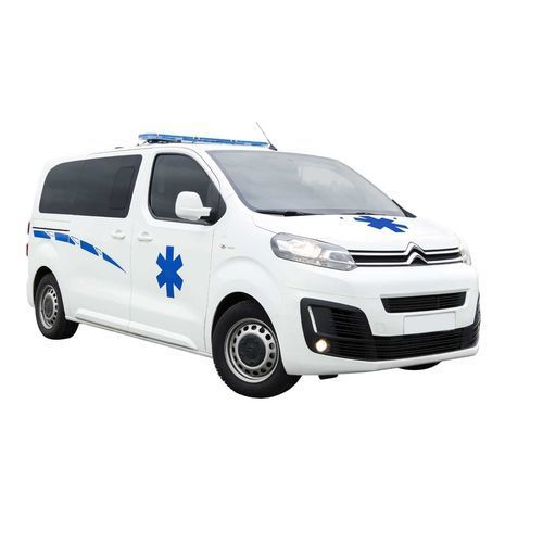 Ambulanza furgone - Kapella L2 - Gruau - tipo A1