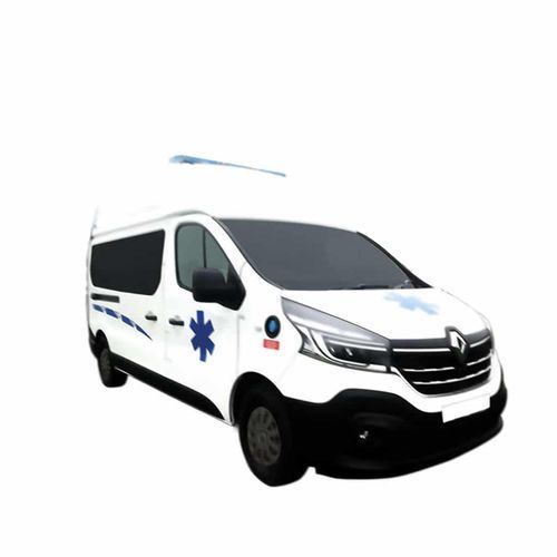 Ambulanza furgone - Grand Polaris - Gruau - tipo B