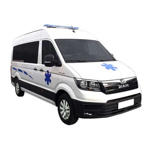 Ambulanza furgone - MAN - Gruau - tipo B / tipo C / 4x4