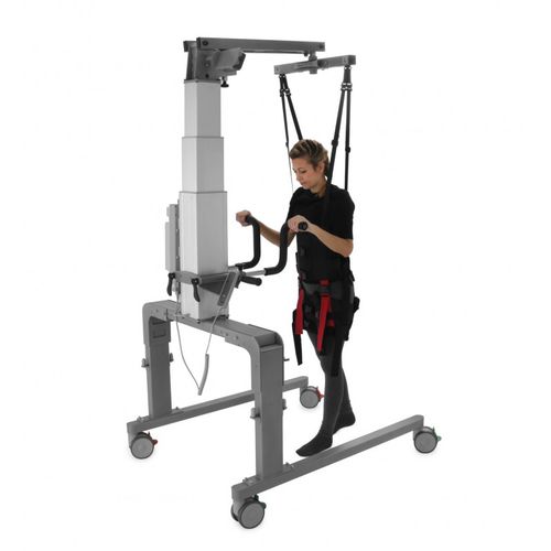 Imbracatura di riabilitazione - ELEVEO - Meden-Inmed - per tapis roulant / didattica