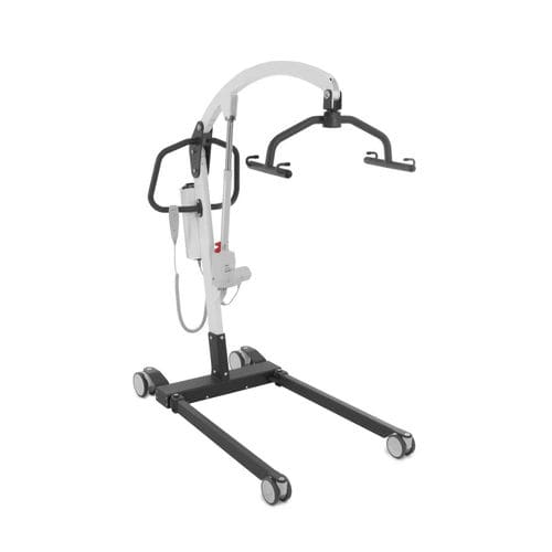 Sollevapersone elettrico - Levitop - Meden-Inmed - con rotelle / di emergenza / elevatrice
