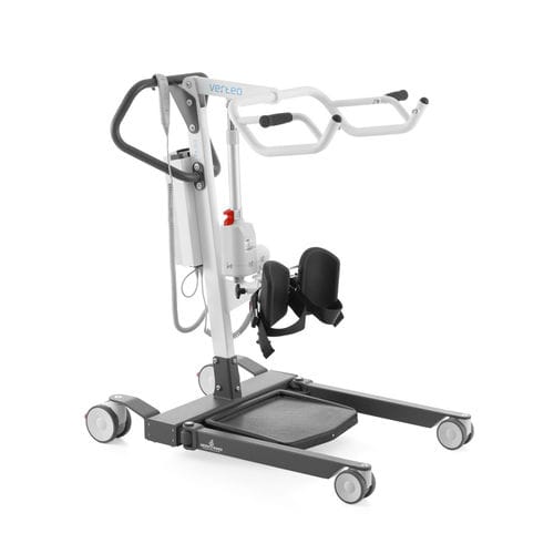 Sollevapersone elettrico - Verteo  - Meden-Inmed - con rotelle / di emergenza / elevatrice
