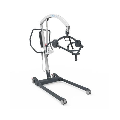 Sollevapersone elettrico - Lifteo ELA  - Meden-Inmed - con rotelle / di emergenza / elevatrice