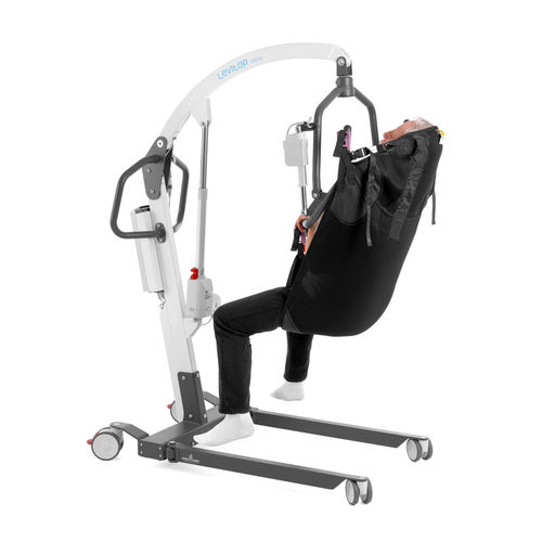 Sollevapersone elettrico - Levitop Comfort  - Meden-Inmed - con rotelle / di emergenza / elevatrice